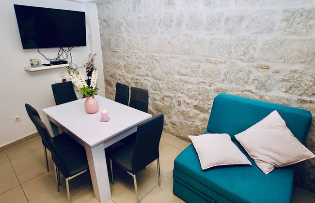 Dalmatian White Shell Apartment - Foto 23