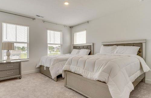 16 Mi to Indianapolis Group Getaway with Pool Table - Foto 23