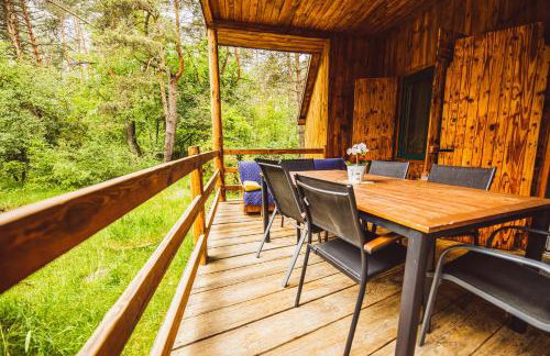 Autumn Nature Cottage Stove Garden by PolandBnB - Foto 29