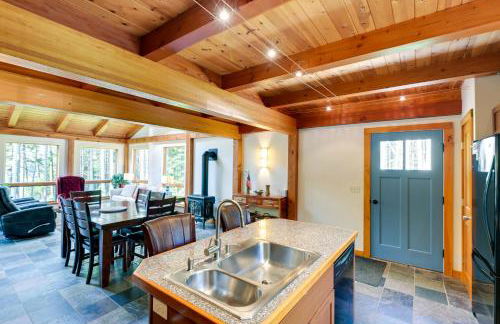 Waterfront Deer Isle Retreat with Fire Pit! - Foto 6