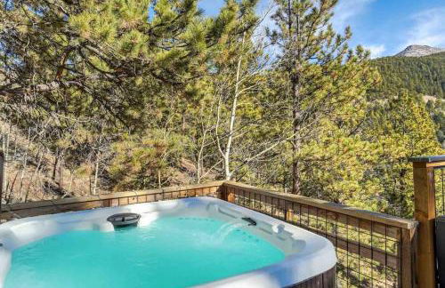 Timber Peak Cabin - Hot Tub BBQ Scenic Views - Foto 31
