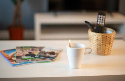 ROBESPIERRE - Tout équipé & Calme - TV et WIFI - Foto 9