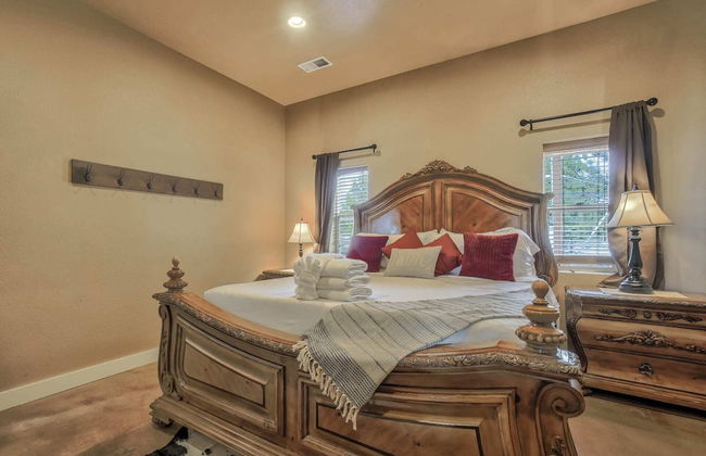 3BD Barndominium🐎 Ranch Experiencefoosball Snow Shoeswinter Trails - Foto 8