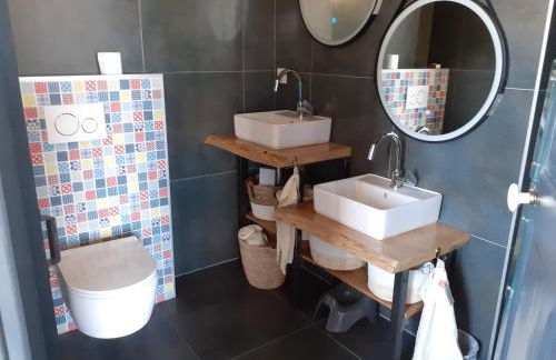 Maison avec vue mer "LA SENTINELLE" - Foto 5