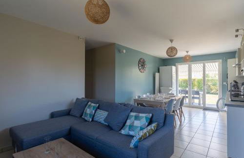 Maison Familiale à Gastes, 400m du Lac, Climatisée, Jardin, 6 Pers. - Ménage Inclus - FR-1-319-575 - Foto 5