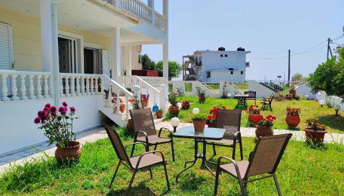 Alba Villa - Photo 2, Garden, Garden view