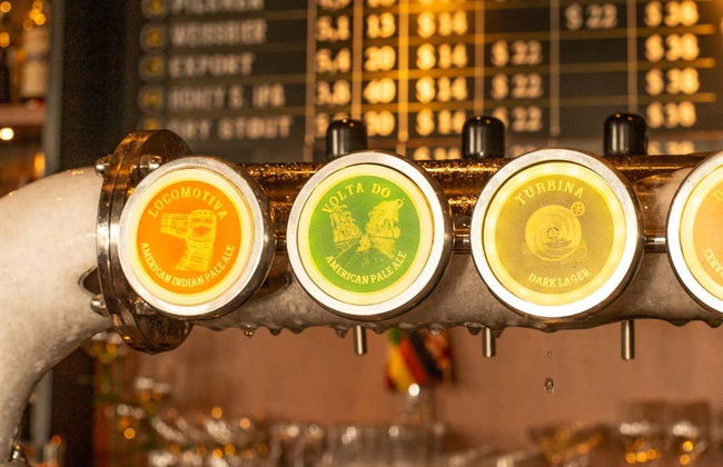 Tour della birra artigianale nella Serra Gáucha - Foto 2