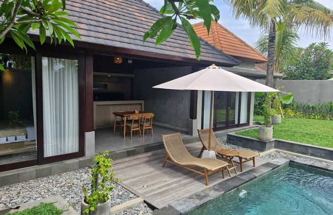 Jero Kelodan Villa - Foto 26