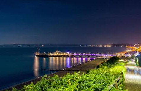 CHURCH ROAD by BOURNECOAST - A Spacious Bungalow in the Popular Hengistbury Head Area Near the Sandy Beaches - HB5830 - Foto 47