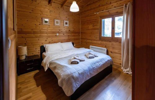 TETOS Wooden House - Foto 2