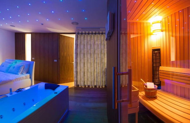 Luxury Villa Eva Pool Whirlpool & Sauna - Foto 11