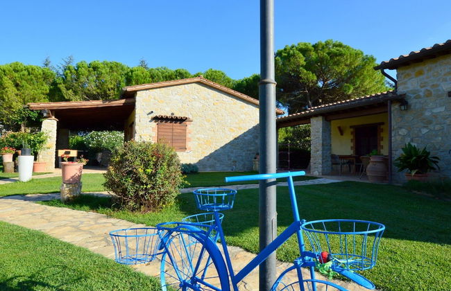 Inviting Cottage in Marsciano With Private Terrace - Foto 40