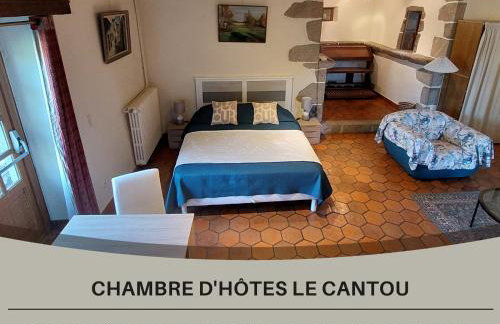 La Belle Epoque Sansac de Marmiesse - 4 Gites de 2 à 6 personnes - Petit Dej - 15 minutes d'Aurillac - Cantal - Foto 4