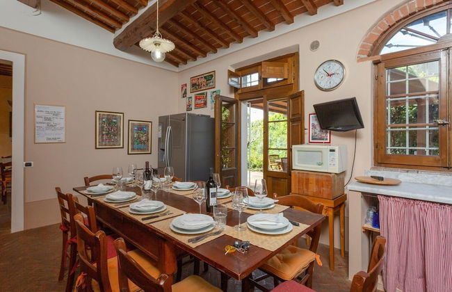 Villa Rossa Large Private Pool Wifi - 3077 - Foto 26