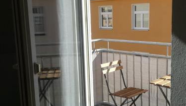 1-Raum-Apartment -Stockholm- - Foto 3