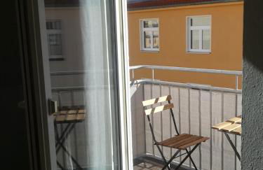 1-Raum-Apartment -Stockholm- - Foto 3