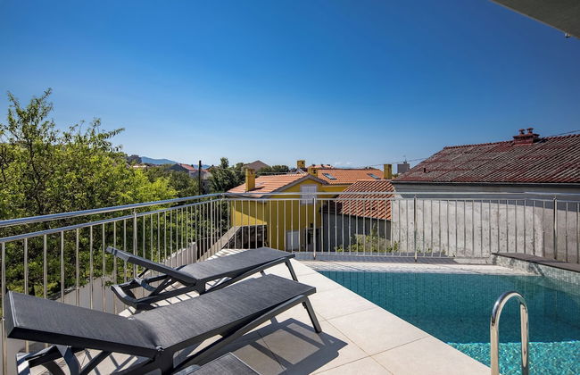 Pool House Old Town - Foto 18