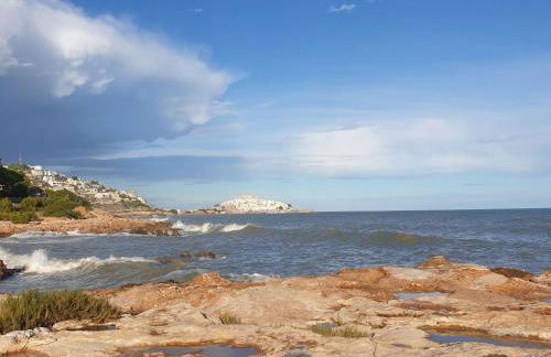 Holiday Home Casa Geminis 1 mit Garten und Meerblick by Interhome - Photo 39