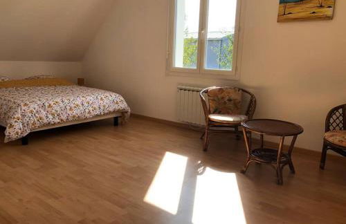 Maison familiale à 1km de la mer - Foto 13