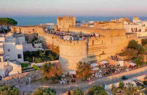 Casa Alba Castro Salento - Foto 26