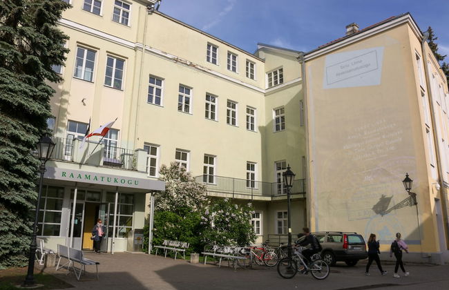 Old Town Library Deluxe Tartu Home Apt. - Foto 39