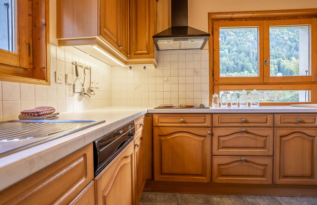 Chalet Mendiaux - Foto 13