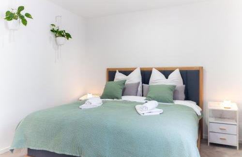 WiLUKA Zentrumsnah 2Schlafzimmer Netflix nachhaltig eingerichtet - Photo 10