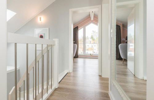 Luxus-See-Domizil mit Sauna, Kamin und Boot-130 qm für 6 Personen - Foto 17