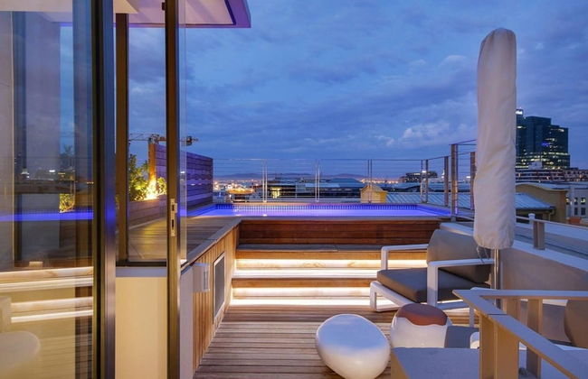 Modern Apartment in the De Waterkant w Rooftop Pool Loader B - Foto 6