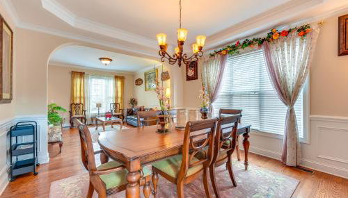 3 Mi to Carowinds Retreat with On-Site Fishing - Foto 2