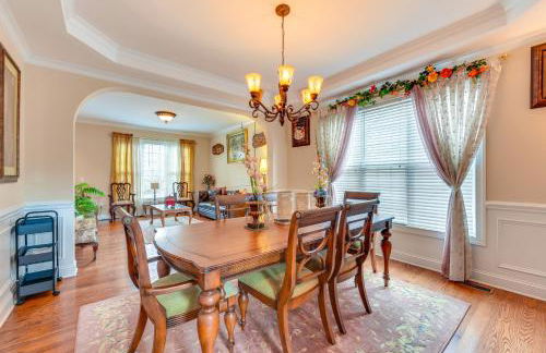 3 Mi to Carowinds Retreat with On-Site Fishing - Foto 2