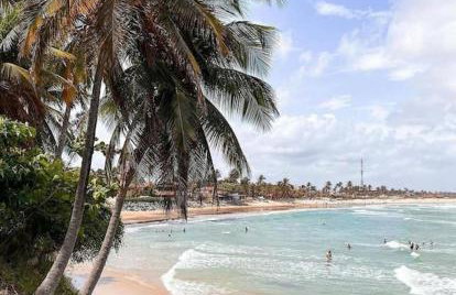 Flat Malua - Apartamento Pé Na Areia Com Vista Mar Taíba-CE - Foto 12