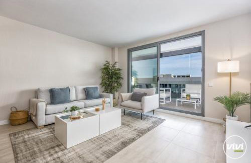 ViVi Homes - Sol Garden Pool, Terrace & Golf - Foto 18