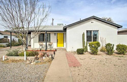 Lovely Tucson Home about Walk to Reid Park Zoo! - Foto 1