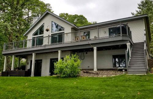 On Camp Lake with Boat Slip and Dock! Brainerd Cabin - Photo 3