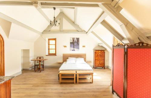 Château de Conon Gite le Château - Foto 9