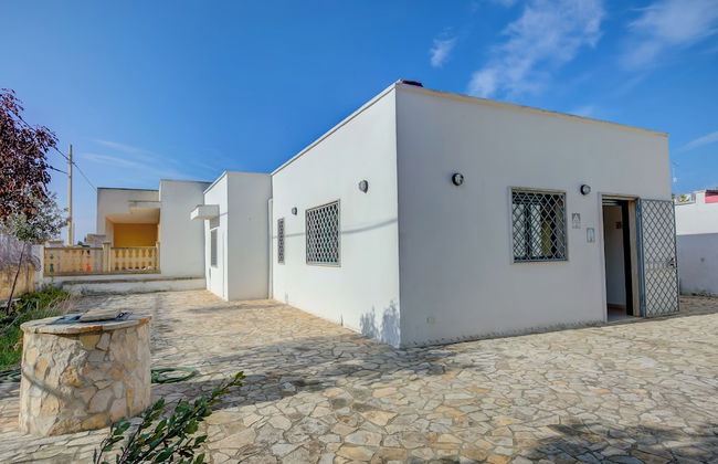 Villa Scianuli 250 meters from the sea - Foto 30