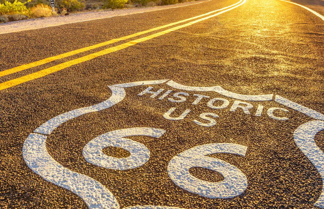 Rota 66 e Grand Canyon - Foto 1