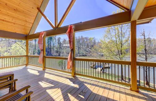 Sparta Home with On-Site Lake Access! - Foto 32