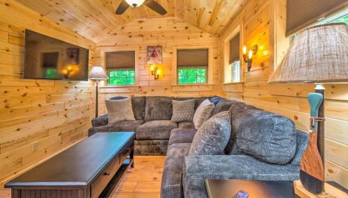 Almost Heaven Too 50-Acre Escape with Pond! - Foto 5