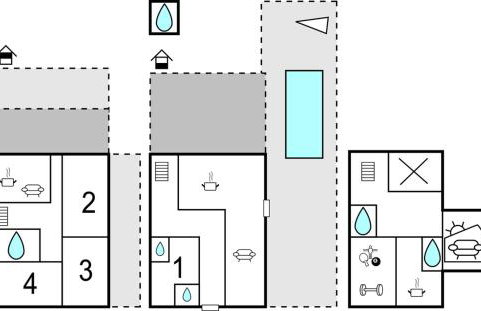 Nice Home In Zrnovnica-Split With Sauna - Foto 35