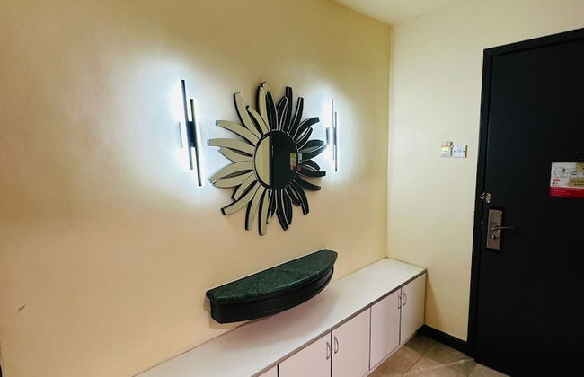 Family Apartment At Times Square - Foto 31