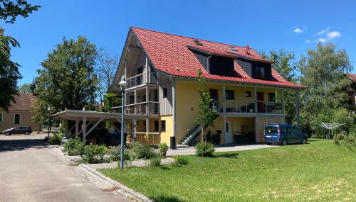 Ferienwohnung Kapellenweg Bambergen bei Überlingen - Foto 4