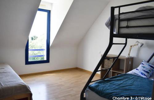 Magnifique maison vue mer - Foto 21