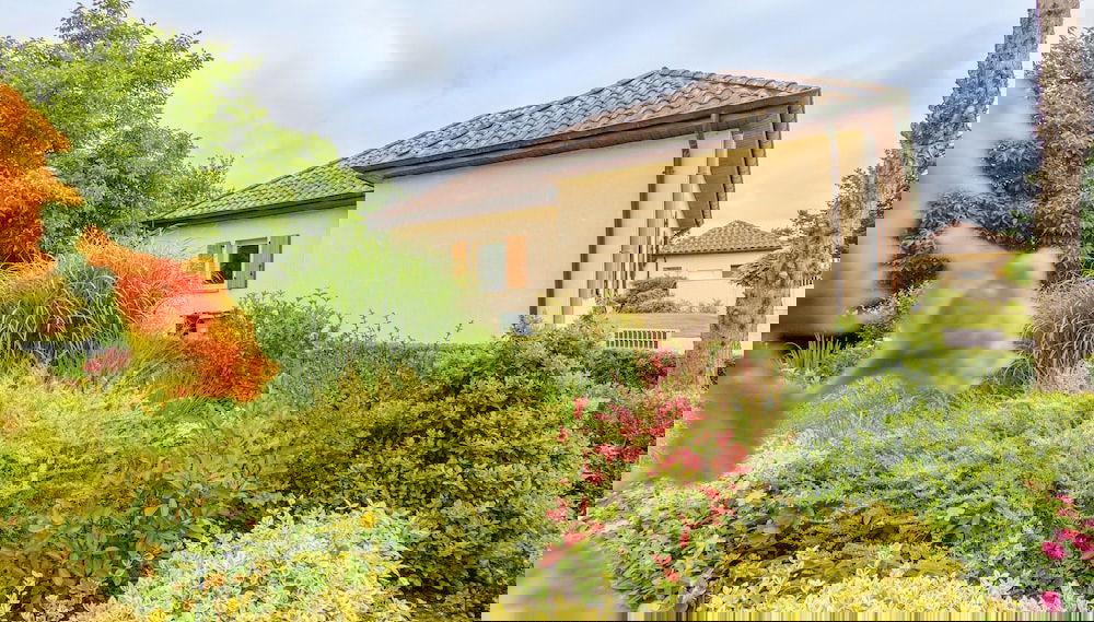 Modern Holiday Home in Aquitaine - Foto 1, Immagine principale