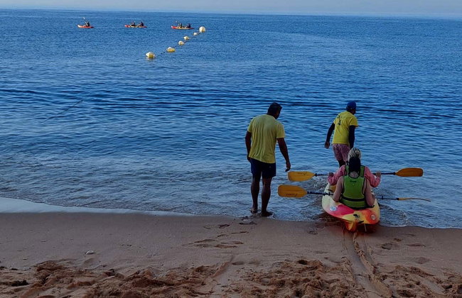 Benagil Caves Kayak Tour - Foto 8