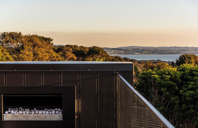 Kaitiaki Lodge - Pool & hot tub - Foto 49