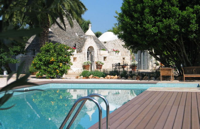 Trulli Mimosa by Pugliadamare - Foto 41