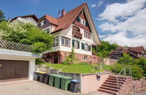 Familienglück im Schwarzwaldhaus mit Schlossblick - Foto 21