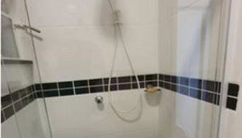 Local Ideal - Lindo apartamento em Teresópolis - Foto 5, Shower